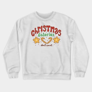 Holiday Treat Festivity Crewneck Sweatshirt